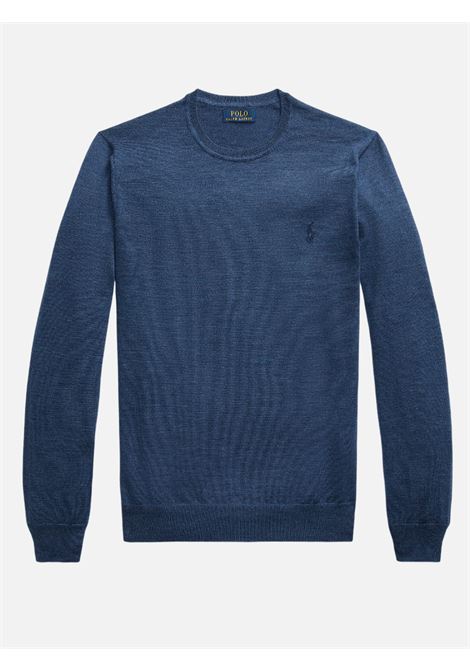 Maglia merino Polo Ralph Lauren POLO RALPH LAUREN | Maglieria | 710946143006